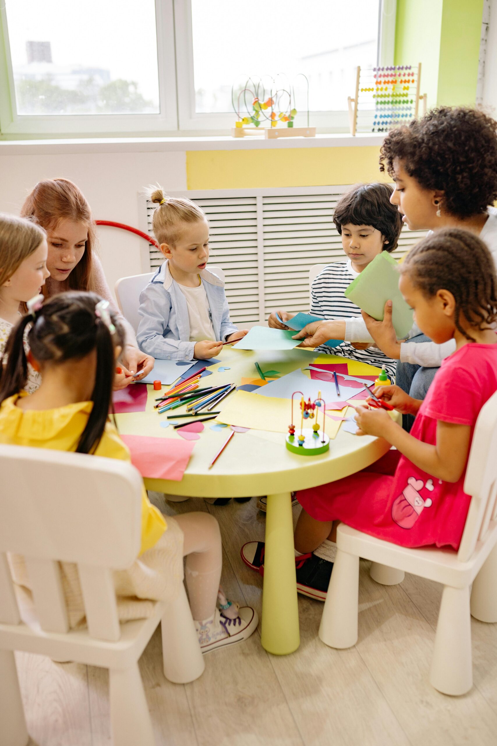 Nursery Teachers Training (NTT)
